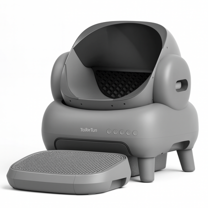 TailorTun M1 Open-top Self-cleaning Cat Litter Box