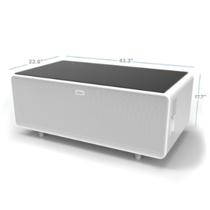 Smart coffee table